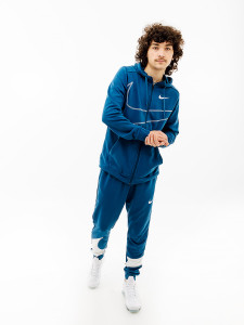 Штани Nike DF FLC PANT TAPER ENERG FB8577-476