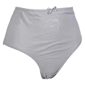 Труси Infinitif SLI SLIP F білий, темно-сірий, світло-сірий Жін 46-48 12890283-1
