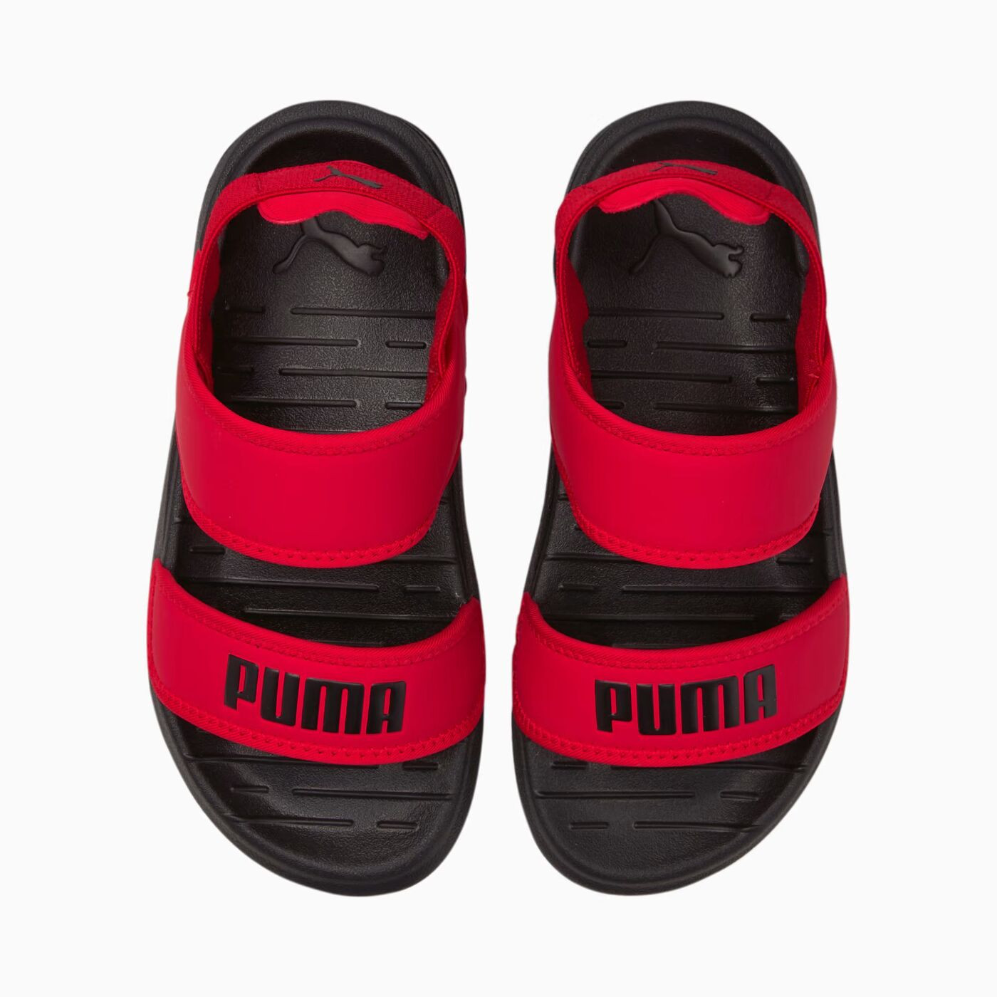 Сандалі дитячі Puma Summer Cat Red/Black 375695-02