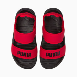 Сандалі дитячі Puma Summer Cat Red/Black 375695-02