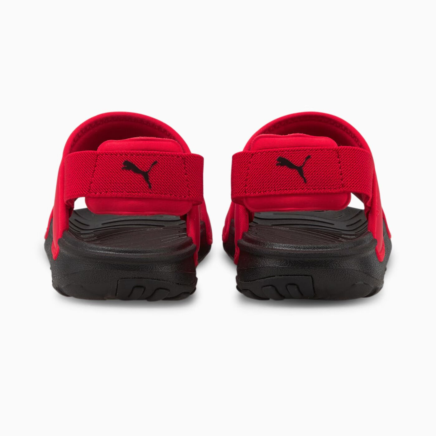 Сандалі дитячі Puma Summer Cat Red/Black 375695-02