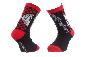 Шкарпетки CARS DAMIER CHRONO MARINE червоний Діт 27-30, арт.83841744-1 83841744-1