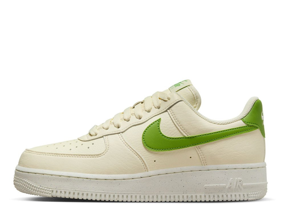 Кросівки Nike AF 1 Low NN Beige Green DV3808 102