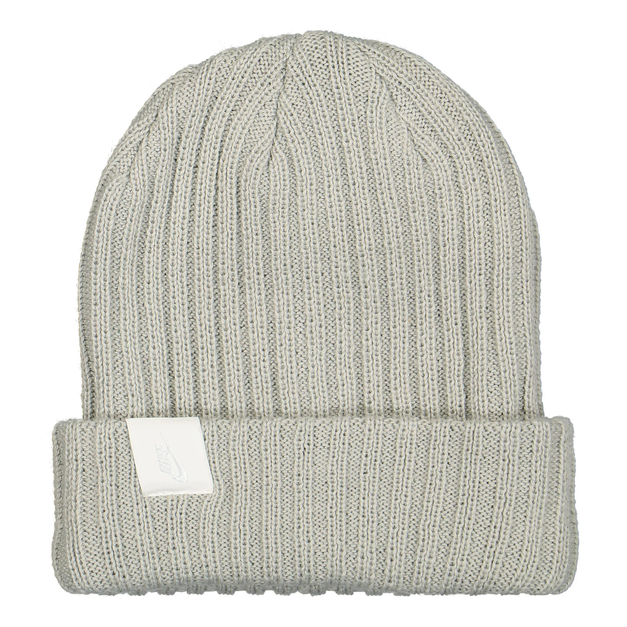 Шапка унісекс Nike U Nikelab Nsw Beanie Essential Grey 922172-050 922172-050