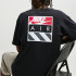 Футболка Nike U NSW TEE LSE AIR BOX IR8021-010 Футболка Nike U NSW TEE LSE AIR BOX IR8021-010
