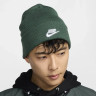Шапка Nike U NK PEAK BEANIE TC FUT F24 L HF0186-323