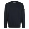 Світшот Stone Island Compass Badge Sweatshirt Blue 811563051-V0020