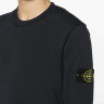 Світшот Stone Island Compass Badge Sweatshirt Blue 811563051-V0020