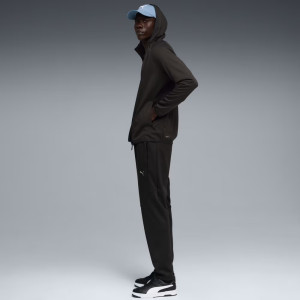 Худі EVOSTRIPE Warm FZ Hoodie 68823701 Puma L Чорний 68823701