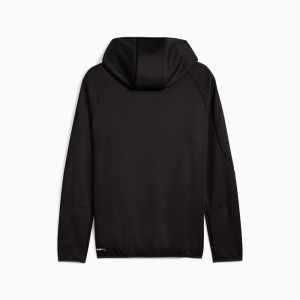 Худі EVOSTRIPE Warm FZ Hoodie 68823701 Puma L Чорний 68823701