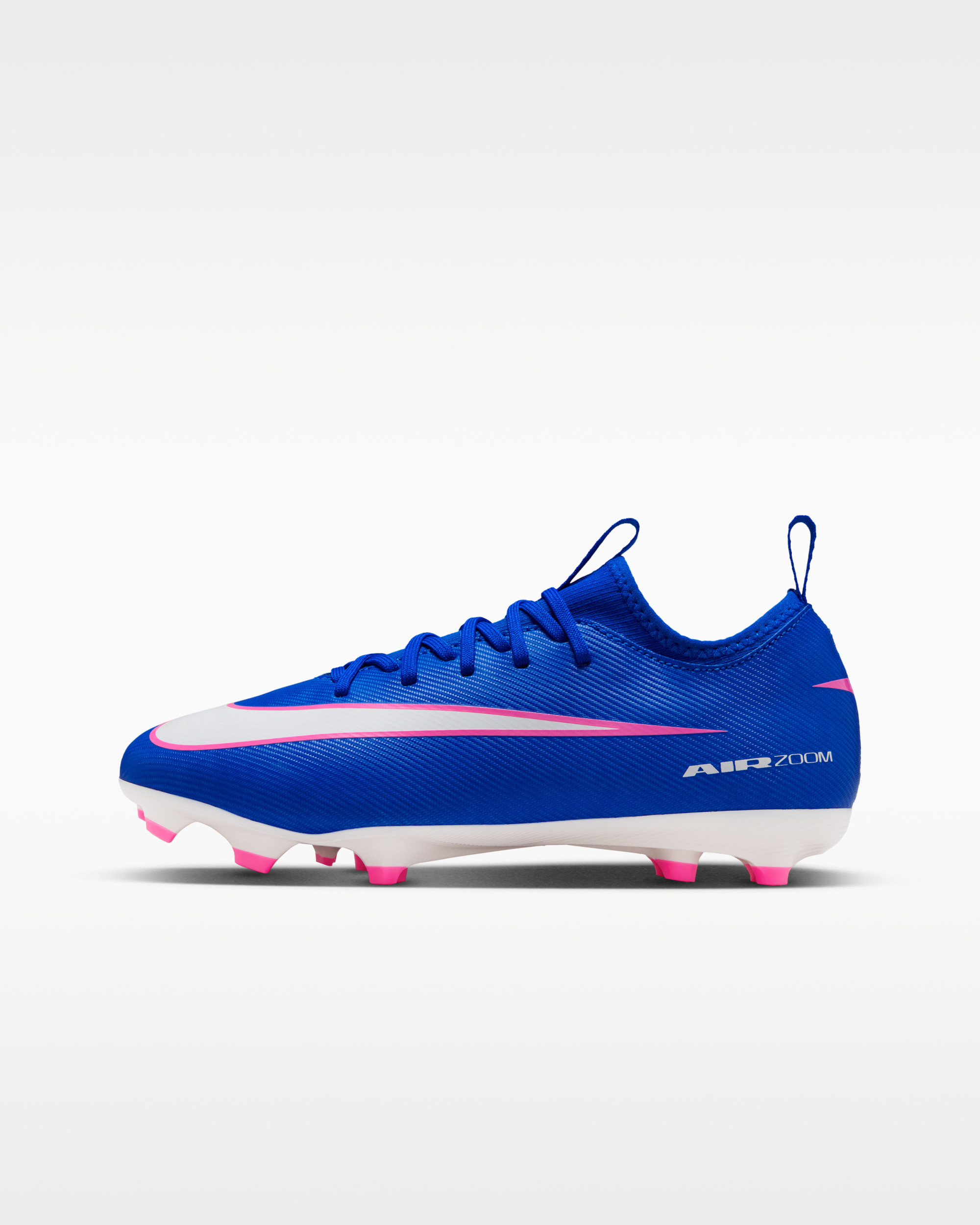 Бутси Nike JR ZOOM VAPOR 16 ACADEMY FG/MG FQ8392-446