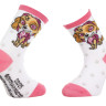 Шкарпетки PAW PATROL STELLA + ALL OVER EMPREINTE білий Діт 19-22, арт.43891347-8 43891347-8