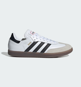 Кросівки Adidas Samba Classic White IH6001 IH6001