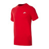 Футболка Nike M NSW CLUB TEE AR4997-657