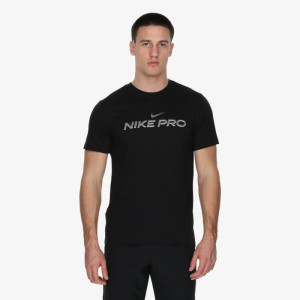 Футболка Nike Pro Dri-Fit Tee FJ2393-010 (Оригінал) FJ2393-010