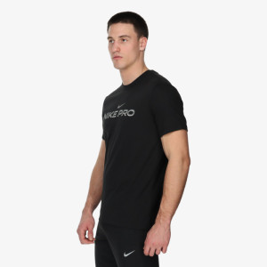 Футболка Nike Pro Dri-Fit Tee FJ2393-010 (Оригінал) FJ2393-010