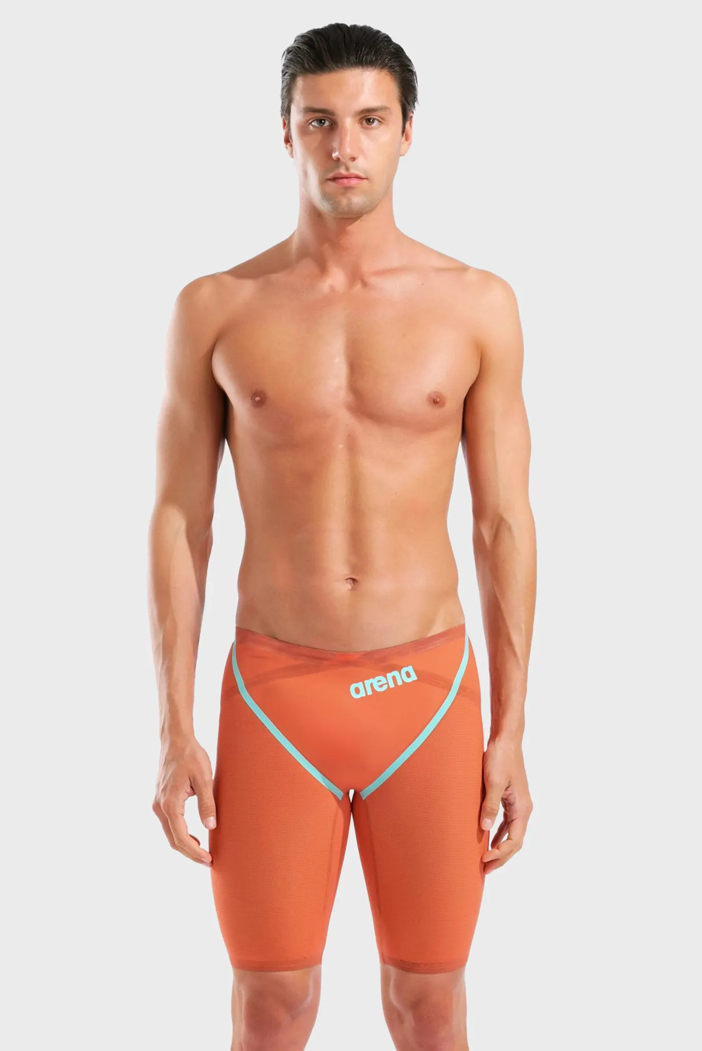 Комбінезон для плавання Arena CARBON GLIDE LE JAMMER 006314-120