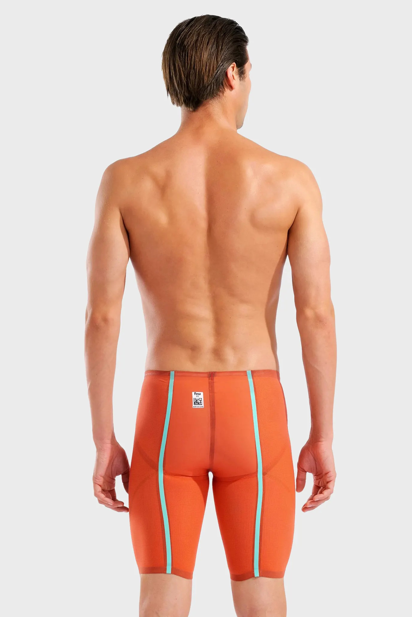 Комбінезон для плавання Arena CARBON GLIDE LE JAMMER 006314-120