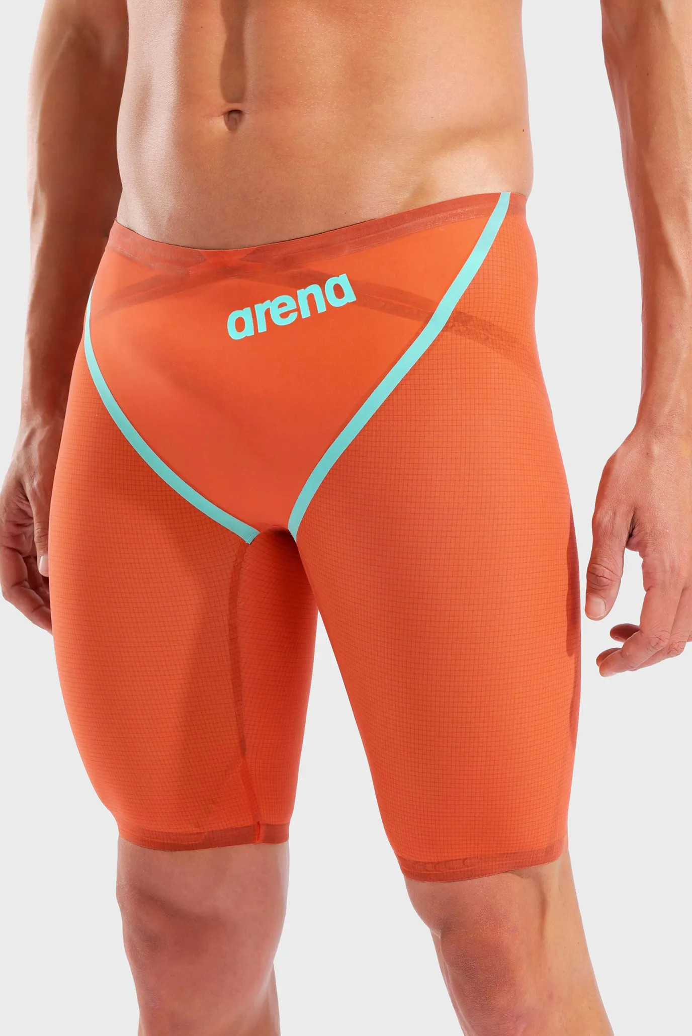 Комбінезон для плавання Arena CARBON GLIDE LE JAMMER 006314-120