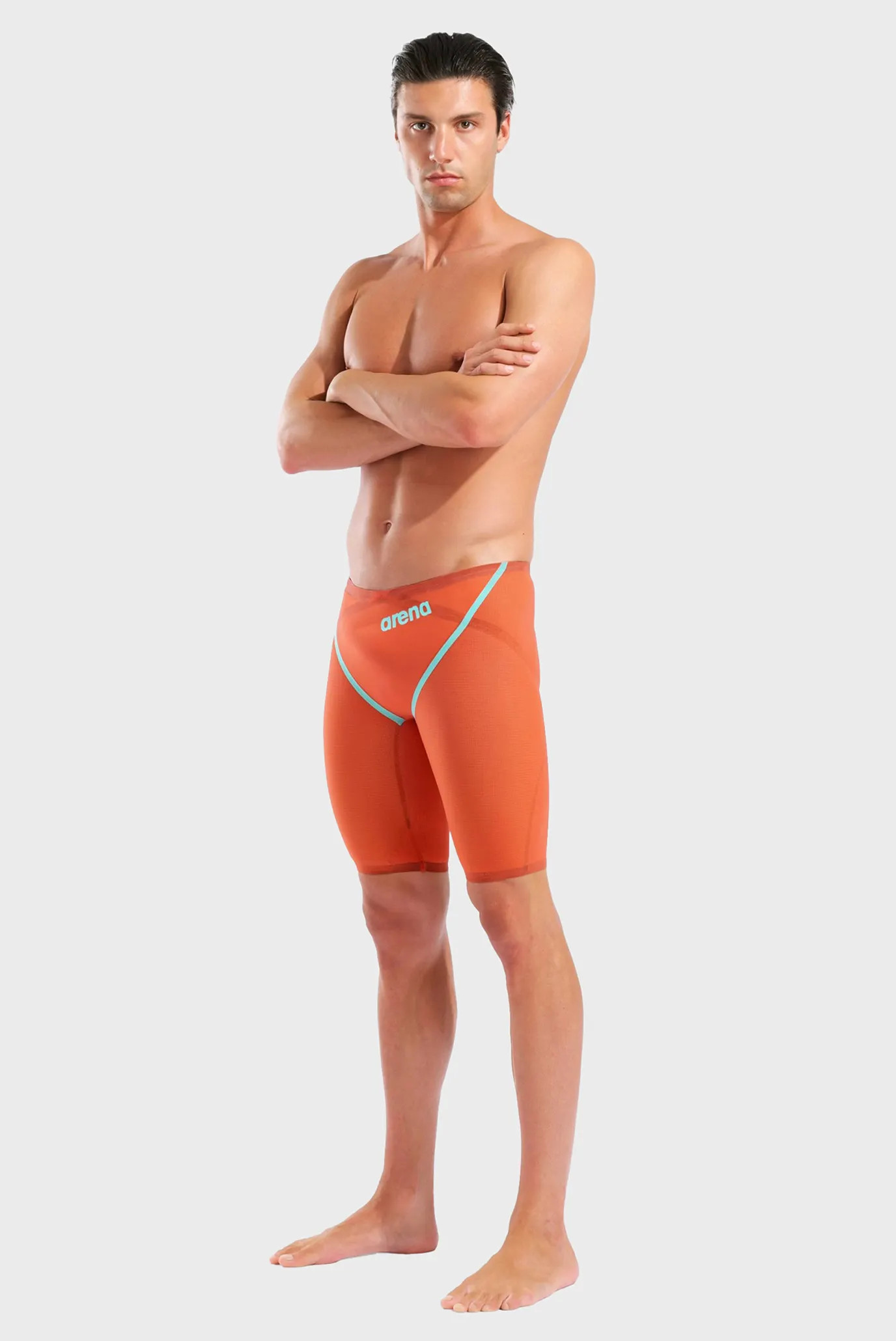 Комбінезон для плавання Arena CARBON GLIDE LE JAMMER 006314-120