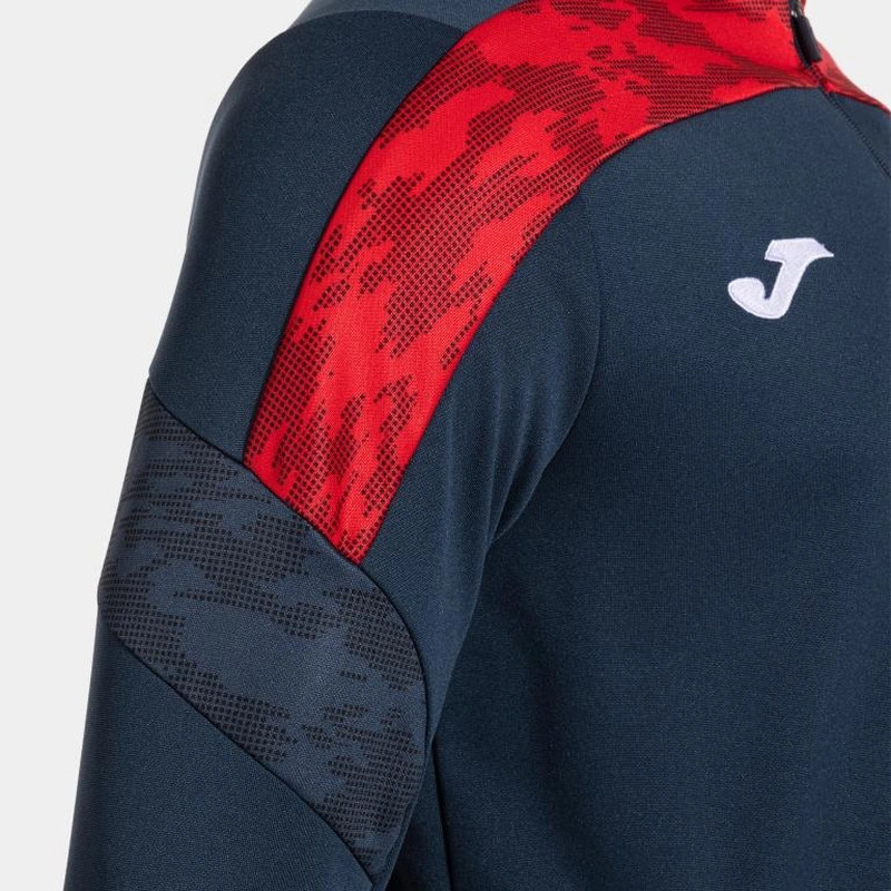 Костюм спортивний Joma CHAMPION VIII темно-синьо-червоний 104201.336 104201.336