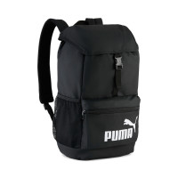 Рюкзак PUMA Phase Hooded унісекс чорний 091736-01, Цвет Чёрный, Размер (Европа) - 1SIZE 091736-01
