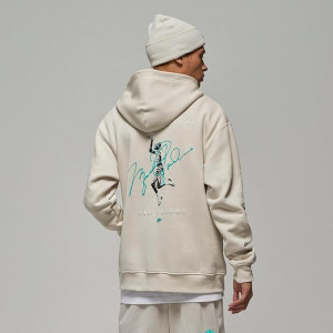 Худі Jordan Esssentials Fleece (бежеве) DH9019-104