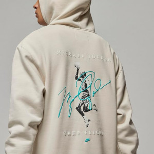 Худі Jordan Esssentials Fleece (бежеве) DH9019-104