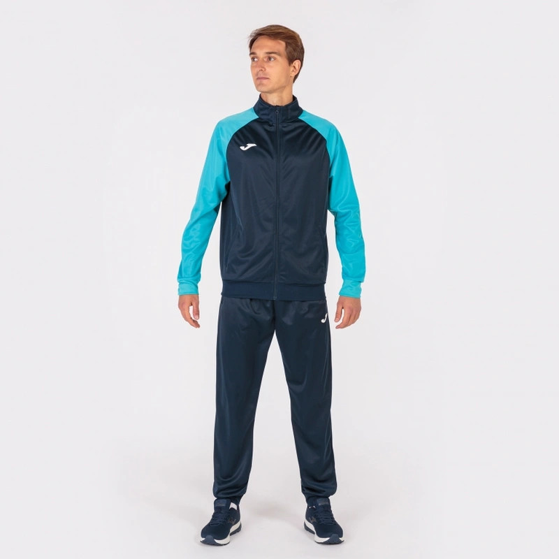 Костюм спортивний Joma ACADEMY IV темно-синьо-бірюзовий 101966.342 101966.342