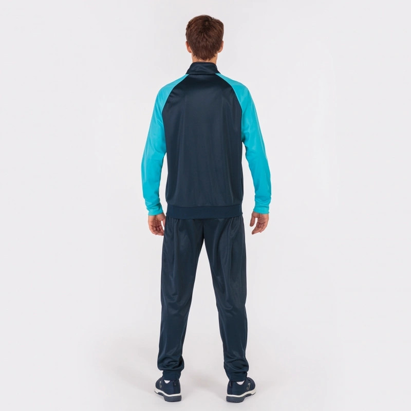 Костюм спортивний Joma ACADEMY IV темно-синьо-бірюзовий 101966.342 101966.342