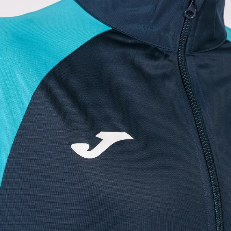 Костюм спортивний Joma ACADEMY IV темно-синьо-бірюзовий 101966.342 101966.342