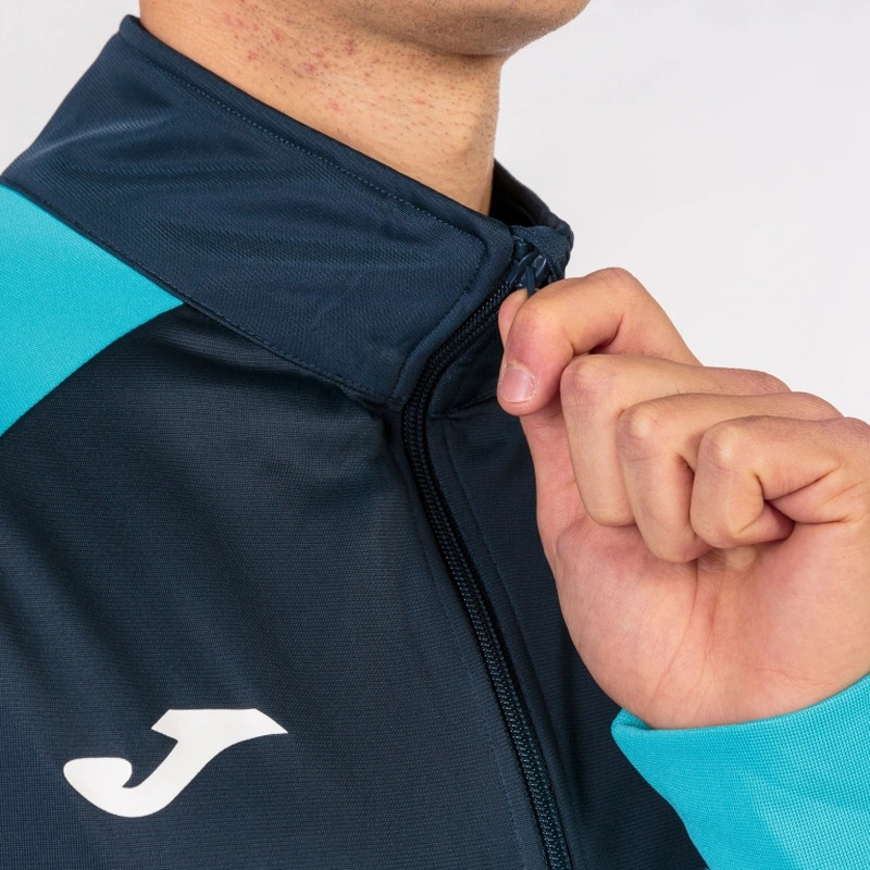 Костюм спортивний Joma ACADEMY IV темно-синьо-бірюзовий 101966.342 101966.342