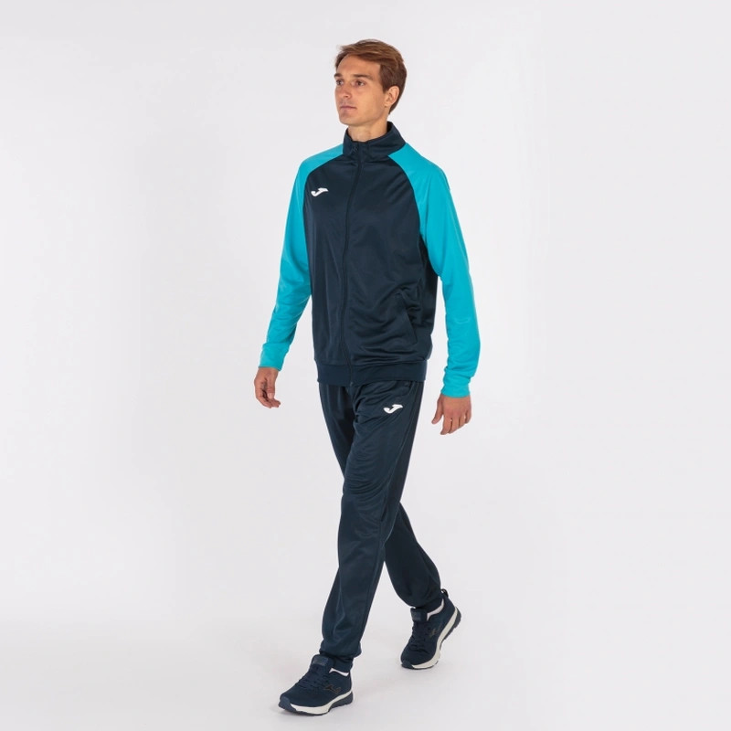 Костюм спортивний Joma ACADEMY IV темно-синьо-бірюзовий 101966.342 101966.342
