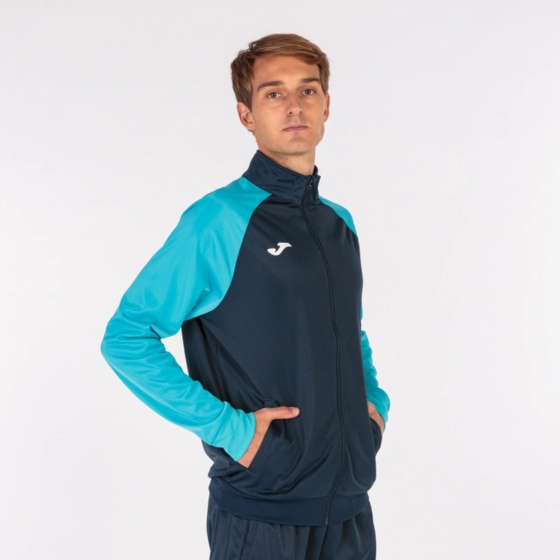 Костюм спортивний Joma ACADEMY IV темно-синьо-бірюзовий 101966.342 101966.342