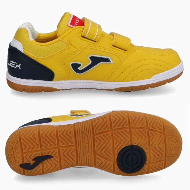 Футзалки дитячі Joma Top Flex (TPJS2528INV) TPJS2528INV