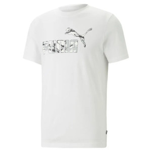 Футболка Puma Summer Splash Graphic Tee 677095-02