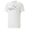 Футболка Puma Summer Splash Graphic Tee 677095-02
