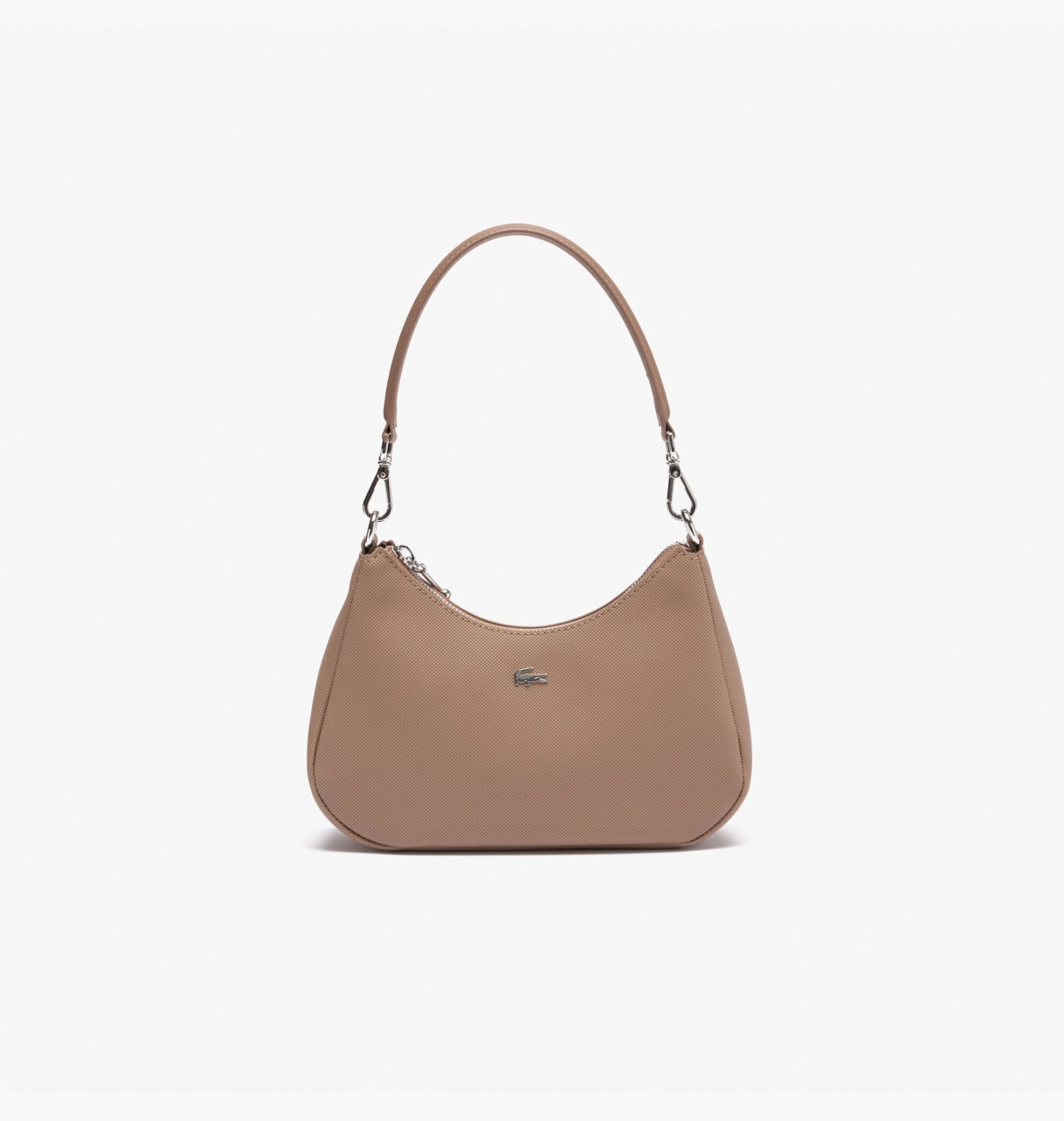 Сумка жіноча Lacoste Daily City Shoulder Bag Beige NF4756DZN81 MISC NF4756DZN81