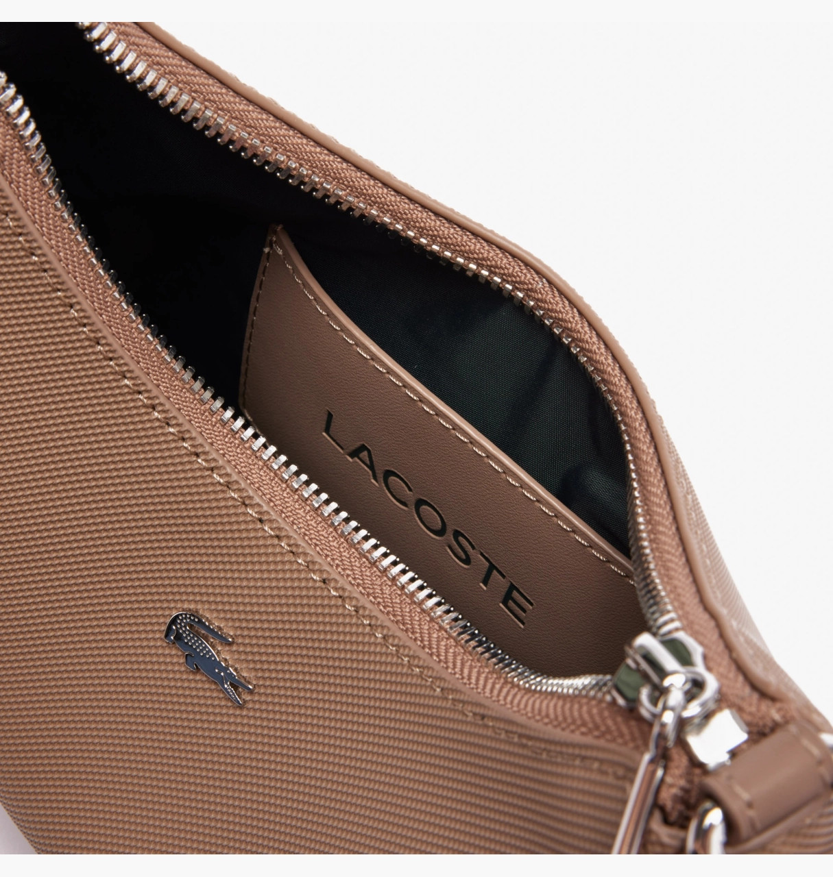 Сумка жіноча Lacoste Daily City Shoulder Bag Beige NF4756DZN81 MISC NF4756DZN81