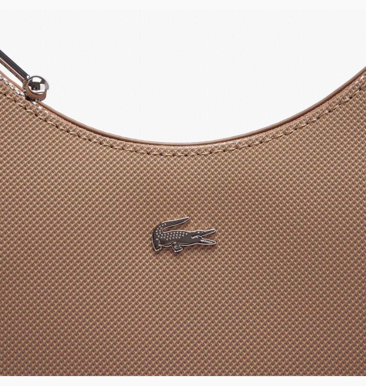 Сумка жіноча Lacoste Daily City Shoulder Bag Beige NF4756DZN81 MISC NF4756DZN81