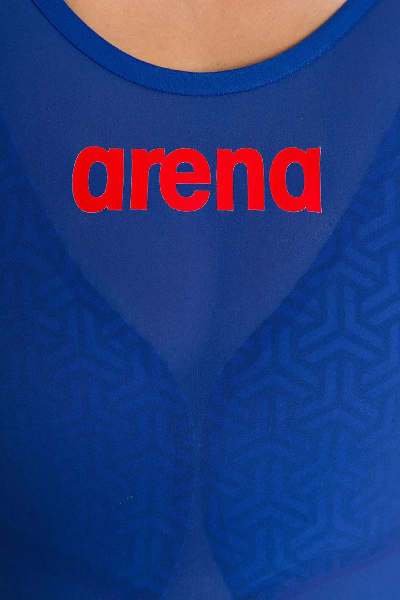 Комбінезон для плавання Arena CARBON GLIDE OB 003663-730