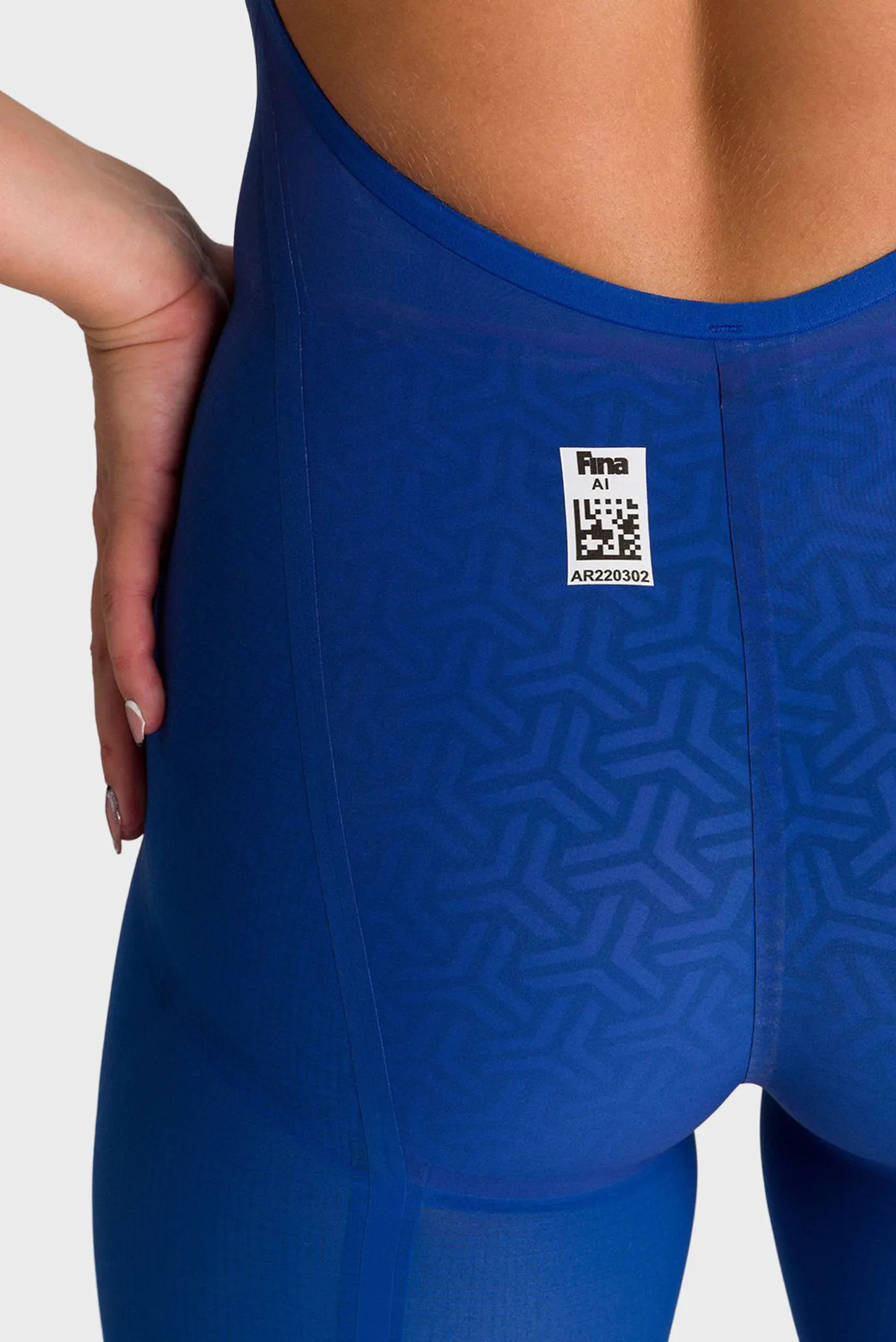 Комбінезон для плавання Arena CARBON GLIDE OB 003663-730