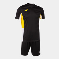 Футбольна форма Joma DANUBIO II чорно-жовто-білий 103213.109 103213.109
