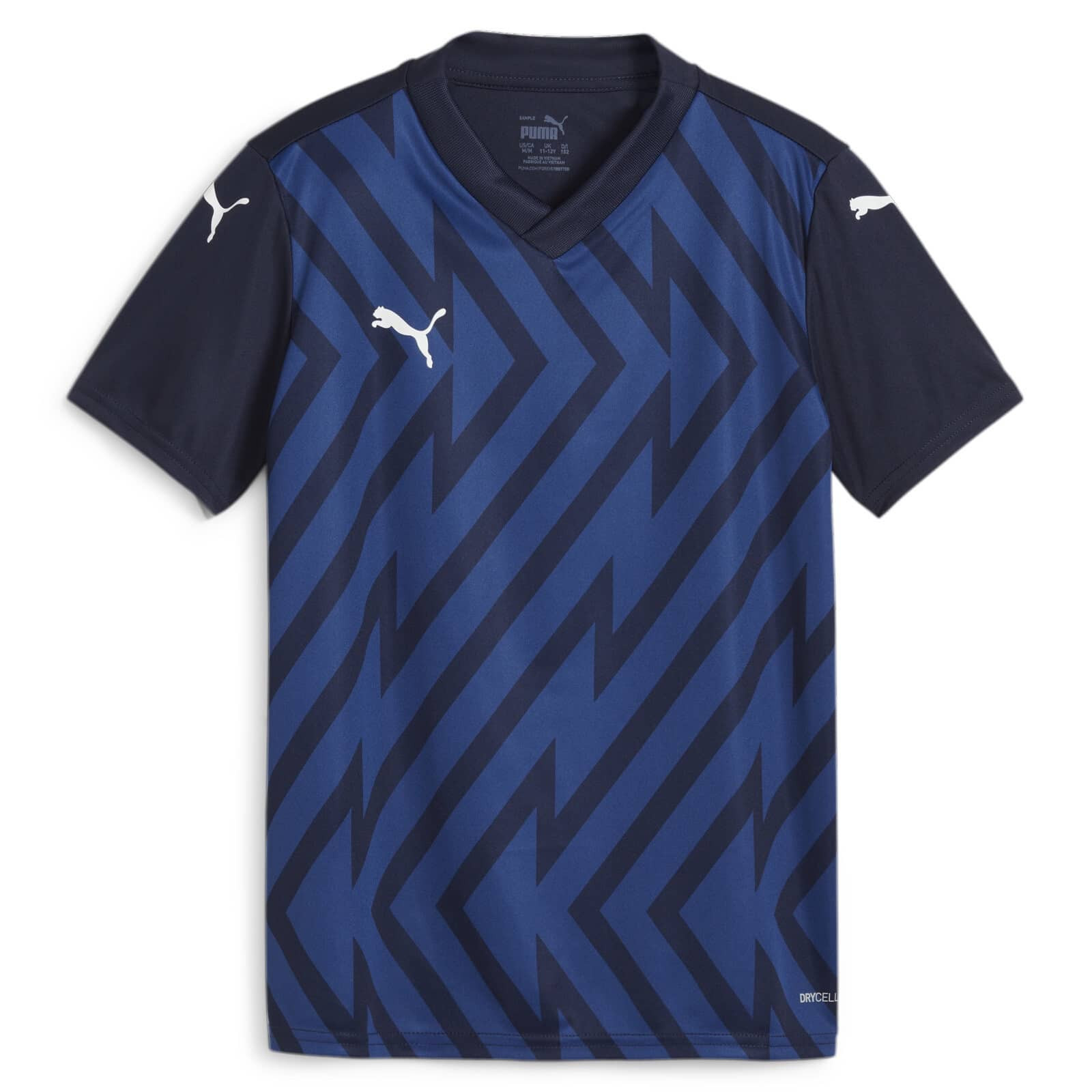 Майка Puma teamGLORY Jersey Jr 705741-06