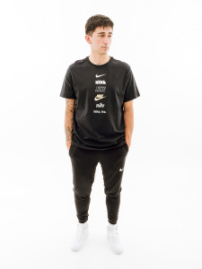 Штани Nike M NK DRY PANT TAPER FLEECE CJ4312-010