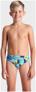 Плавки Arena WALLPAPER SWIM BRIEFS 009096-750
