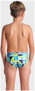 Плавки Arena WALLPAPER SWIM BRIEFS 009096-750