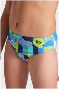 Плавки Arena WALLPAPER SWIM BRIEFS 009096-750