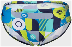 Плавки Arena WALLPAPER SWIM BRIEFS 009096-750