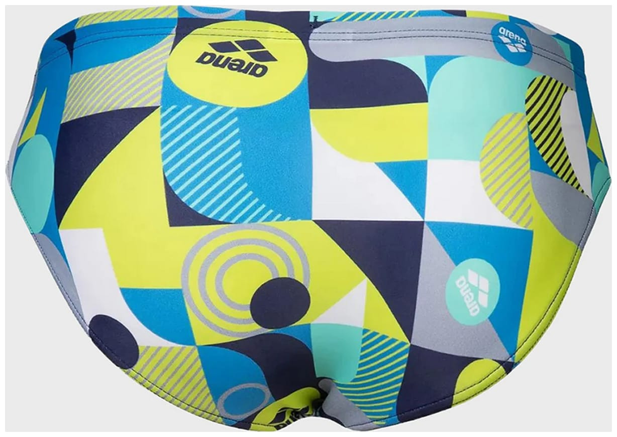 Плавки Arena WALLPAPER SWIM BRIEFS 009096-750